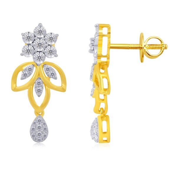 Compelling blossom earrings - Image 2