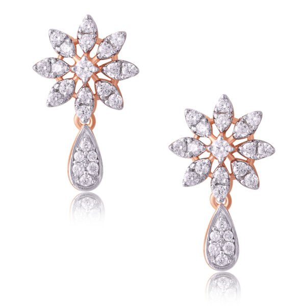 Royal Jasmine earrings